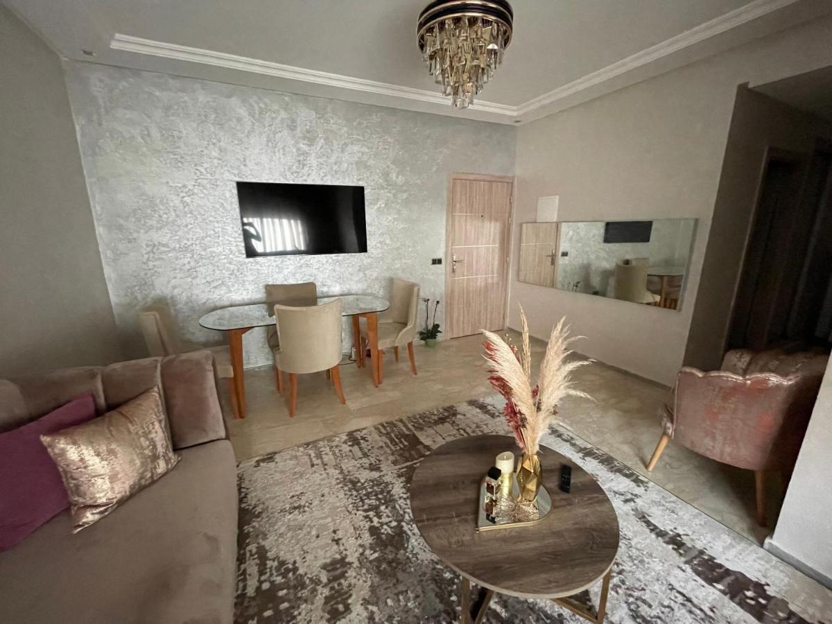 Superbe Appartement Bouskoura Dış mekan fotoğraf