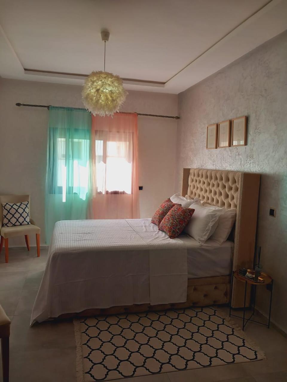 Superbe Appartement Bouskoura Dış mekan fotoğraf