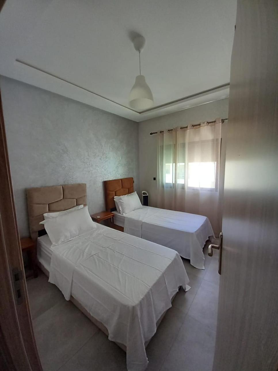Superbe Appartement Bouskoura Dış mekan fotoğraf