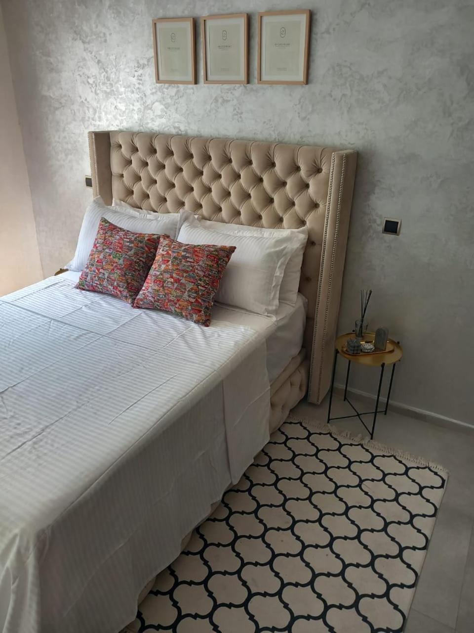 Superbe Appartement Bouskoura Dış mekan fotoğraf